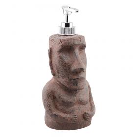 Distributeur de savon Moai