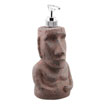 Distributeur de savon Moai