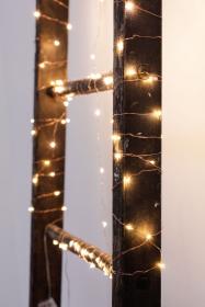 Copper String Lights