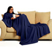 Sleeve blanket (blue)