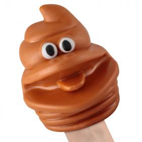Poo Puppet
