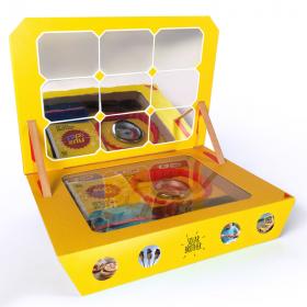 Mini-cuiseur solaire SunLab