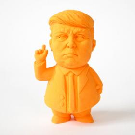 Gomme Donald Trump