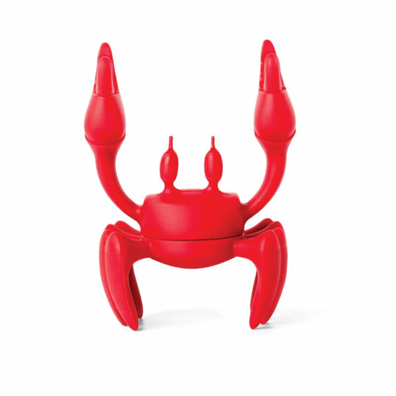 Couverts en silicone de crabe rouge pour cuisinière T1,support de cuillère  en silicone,support résistant à la - 1pc[B460603] - Cdiscount Maison