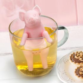 Pissing Piggy Infuser