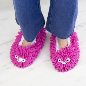 Chaussons de nettoyage Lama