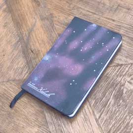 Nebula Thermic Notebook