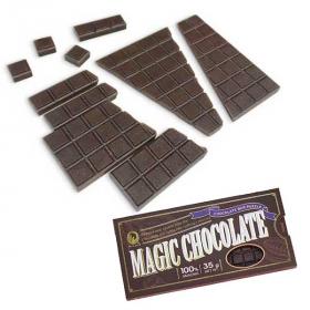 Puzzle Chocolate