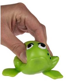 Anti-stress Grenouille