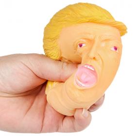 Squeeze Donald Trump