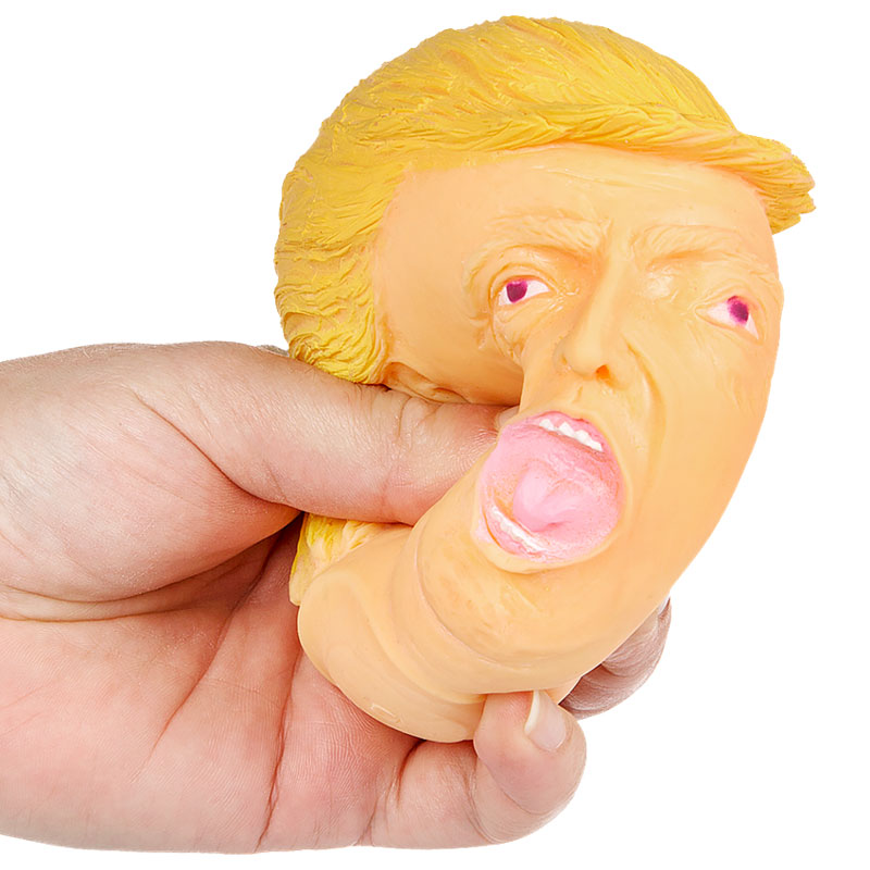 Anti-stress Donald Trump, Gadgets & fun