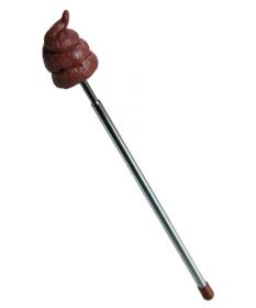 Poo Back Scratcher