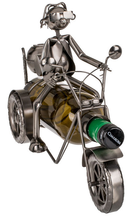 Porte Bouteille De Vin Moto