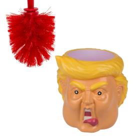 Donald Trump Toilet brush