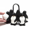 Porte-oeufs Pingouin "Egguins"