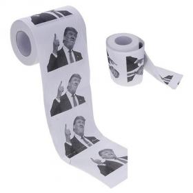 Donald Trump Toilet Paper