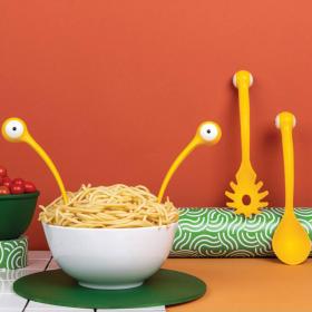 Pasta Monsters