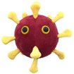 Peluche Coronavirus / COVID-19