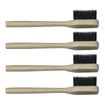 4 ttes de brosse  dents cologique (medium)