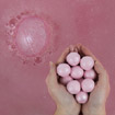 Bombes de bain "Vin ros"