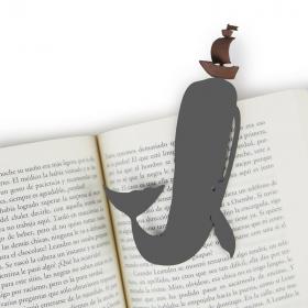 Moby Dick Bookmark