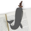 Moby Dick Bookmark