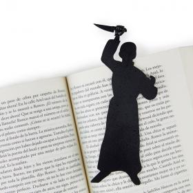 Murderer Bookmark