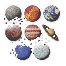 8 Planet Puzzles