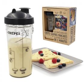 Coffret  crpes "Miam"