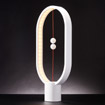 Lampe magntique (grand modle, blanche)