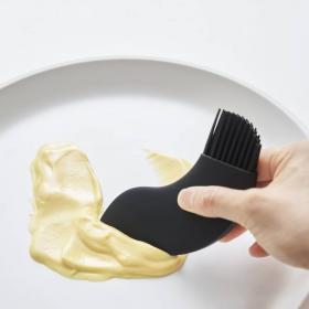 Spatule et pinceau Oiseau