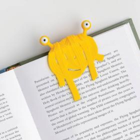 Spaghetti Bookmark