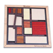 Puzzle "Mondrian"