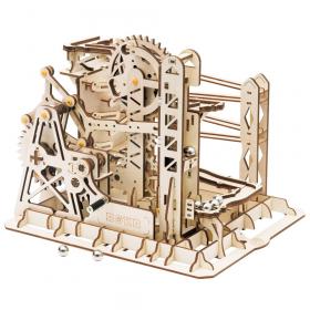 Maquette Circuit de billes