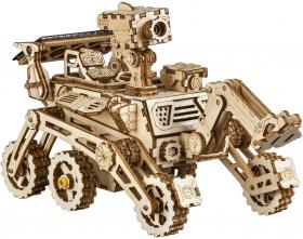 Curiosity Solar Kit - Mars rover