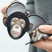 Monkey Glasses wipe
