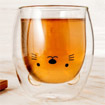 Double wall Cat Glass