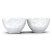 Bols Tassen 200 ml (x2) "Gourmand et Endormi"