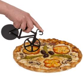 Bike Pizza cutter