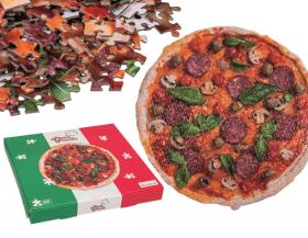 Puzzle Pizza